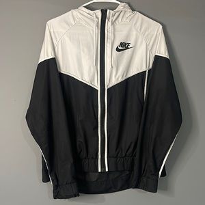 Nike windbreaker